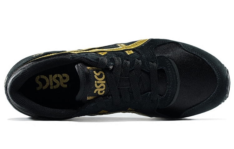 Shop (W) ASICS Gel-Movimentum ''Schwarz Gold'' H7X7L-9094