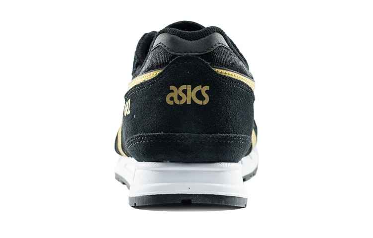 Purchase (W) ASICS Gel-Movimentum ''Schwarz Gold'' H7X7L-9094