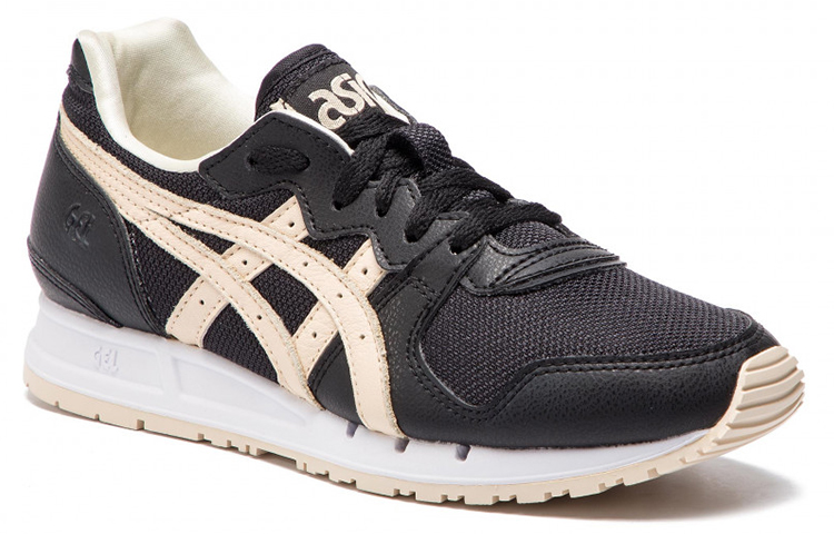 Order (W) アシックス ゲル-モビメンタム "ブラック/ホワイト" 1192A076-002