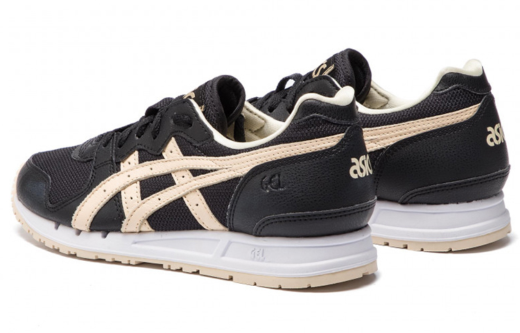 Lookbook (W) アシックス ゲル-モビメンタム "ブラック/ホワイト" 1192A076-002