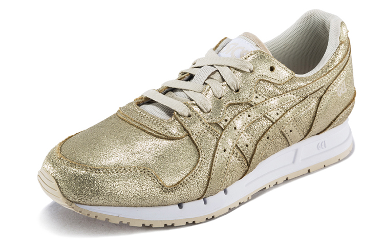 Order (W) ASICS Gel-Movimentum ''Goud'' Sneakers H8J5L-0202