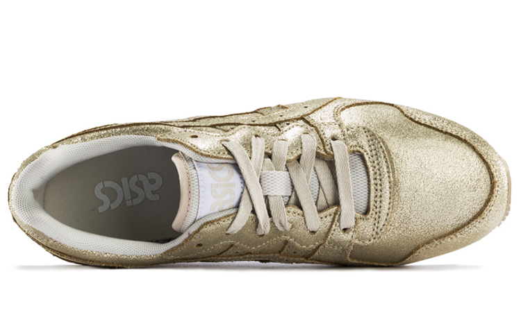 Lookbook (W) ASICS Gel-Movimentum ''Goud'' Sneakers H8J5L-0202