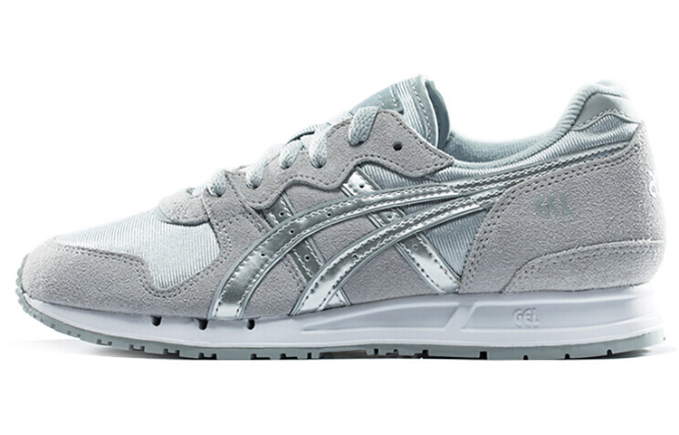 (Women) ASICS Gel-Movimentum 'Gray Silver' H7X7L-9693