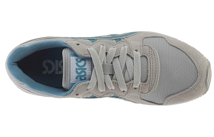 Lookbook Asics Gel-Movimentum 訓練型 耐磨防滑抗震 低筒 跑步鞋 女款 灰藍色