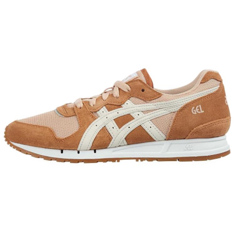 (Women) ASICS Gel-Movimentum Amberlight Birch 'Brown' H877N-1702