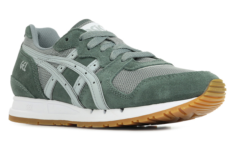 Lookbook (W) ASICS Gel-Movimentum ''Vert Olive'' H877N-1196
