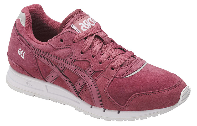 Order Asics Gel-Movimentum 舒適防滑 復古休閒運動鞋 女款 粉紅色