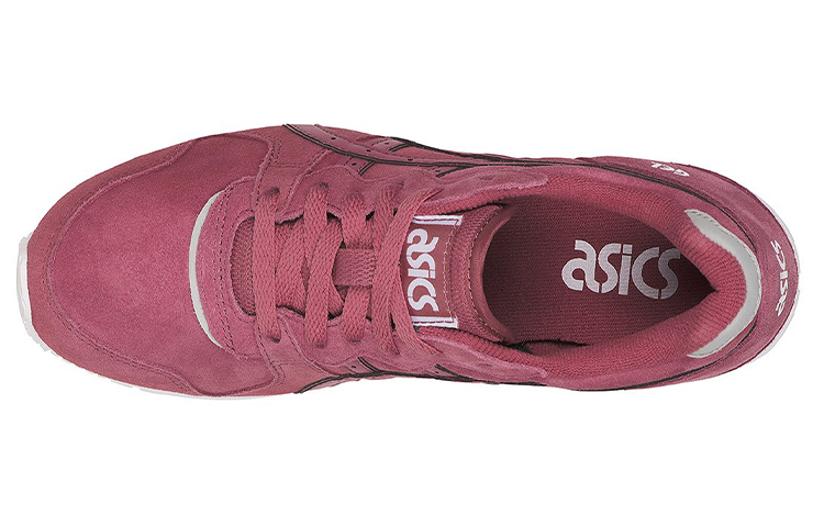 Lookbook Asics Gel-Movimentum 舒適防滑 復古休閒運動鞋 女款 粉紅色