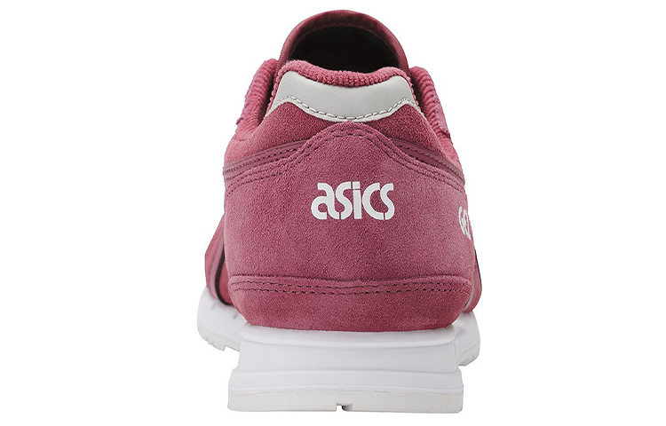 Shop Asics Gel-Movimentum 舒適防滑 復古休閒運動鞋 女款 粉紅色