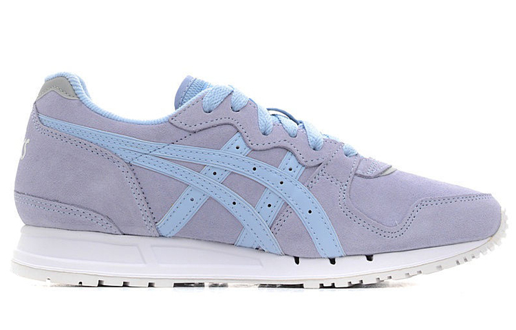 Order Asics Gel-Movimentum 耐磨防滑運動慢跑鞋 女款 紫藍