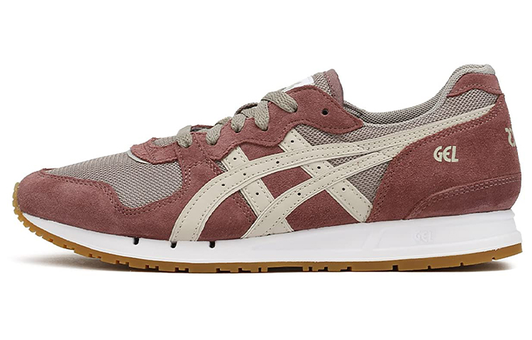 (Women) ASICS Gel-Movimentum 'Red Low-Top Running' H877N-9112