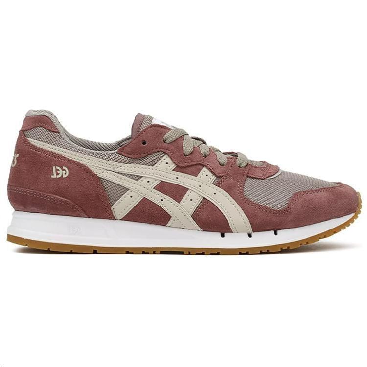 Order Asics Gel-Movimentum 耐磨防滑舒適 低筒運動鞋 女款 紅