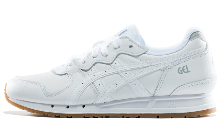 (Women) ASICS Gel-Movimentum 'White Comfort' HL7G7-0101
