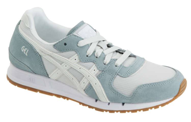 Lookbook (W) ASICS Gel-Movimentum 'Putih Hijau' 1192A102-020