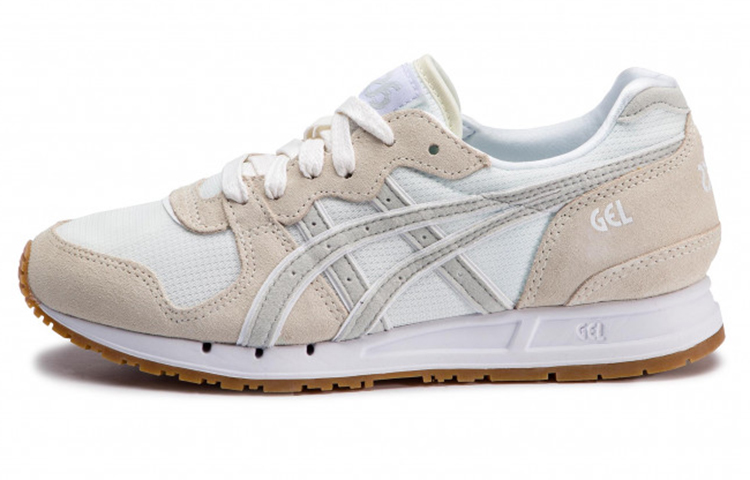 (Women) ASICS Gel-Movimentum 'White Grey' 1192A102-100