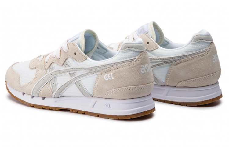 Lookbook (W) ASICS Gel-Movimentum 白灰配色运动鞋 1192A102-100