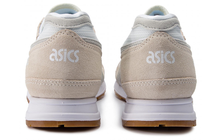 Shop (W) ASICS Gel-Movimentum 白灰配色运动鞋 1192A102-100
