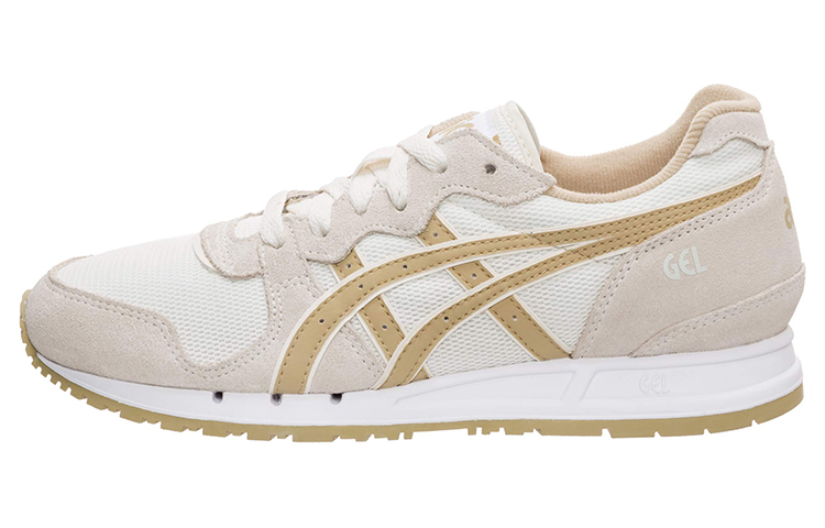 (Women) ASICS Gel-Movimentum 'White Yellow' 1192A035-100