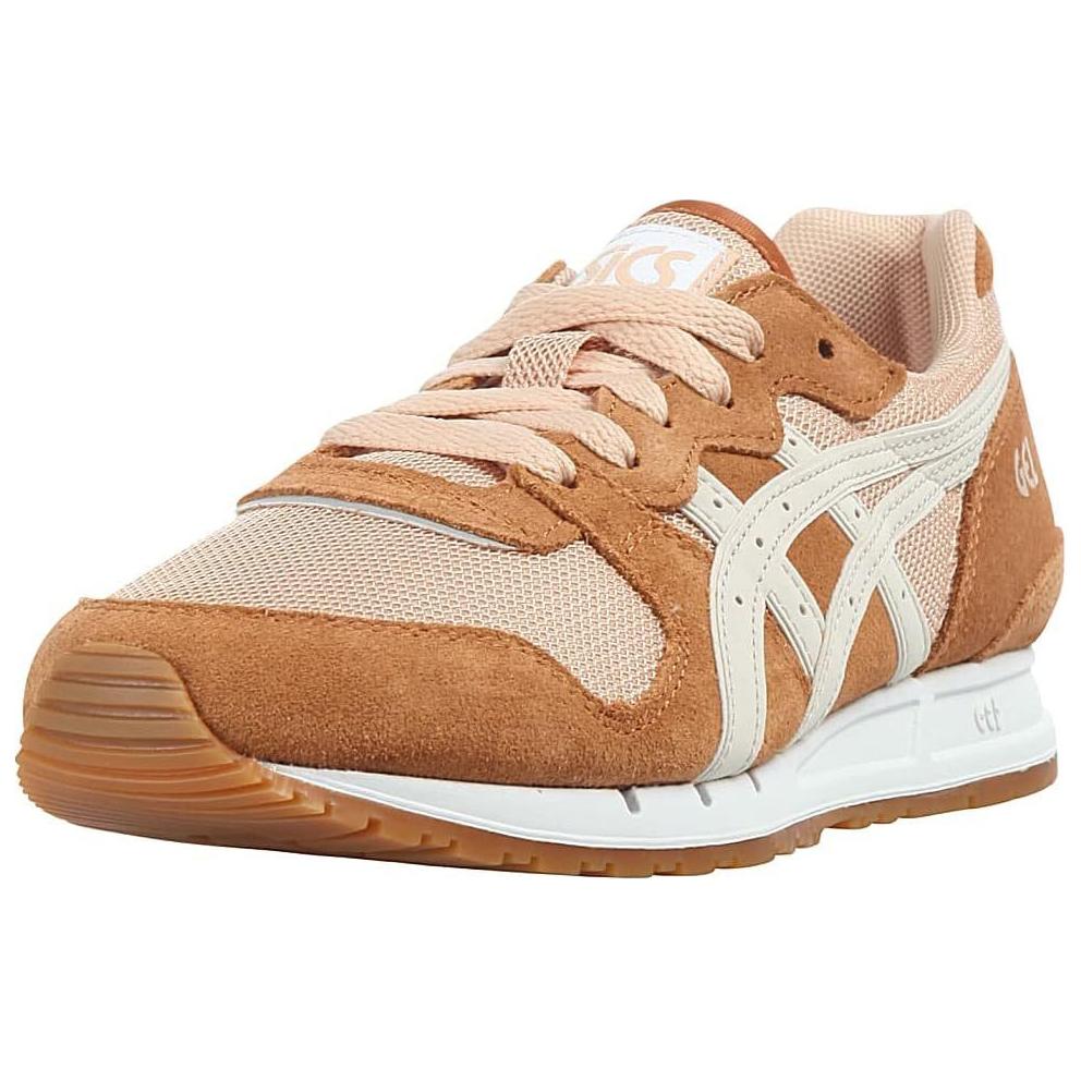 Lookbook (W) ASICS Gel-Movimentum 'Khaki Comfort' Sepatu Nyaman Khaki H877N-1702