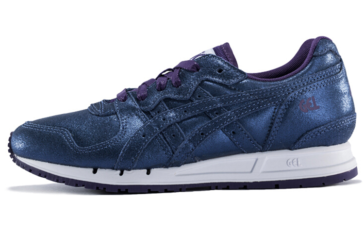 (Women) ASICS Gel-Movimentum Sneakers Purple H8J5L-2626