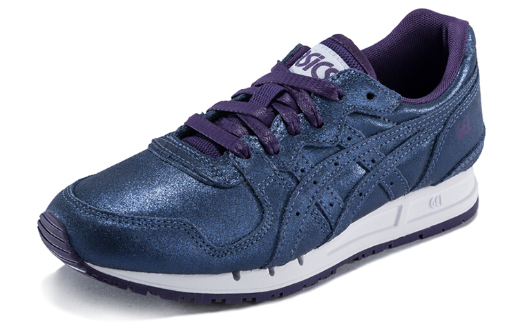 Order (W) ASICS Gel-Movimentum Sepatu Sneakers Ungu H8J5L-2626