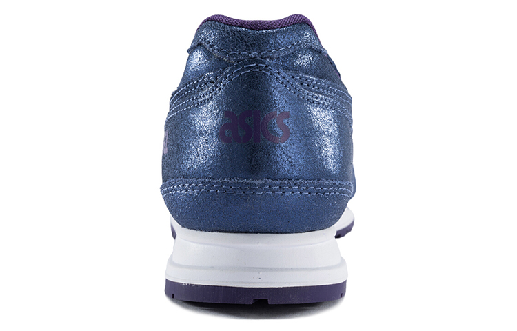 Shop (W) ASICS Gel-Movimentum Sepatu Sneakers Ungu H8J5L-2626