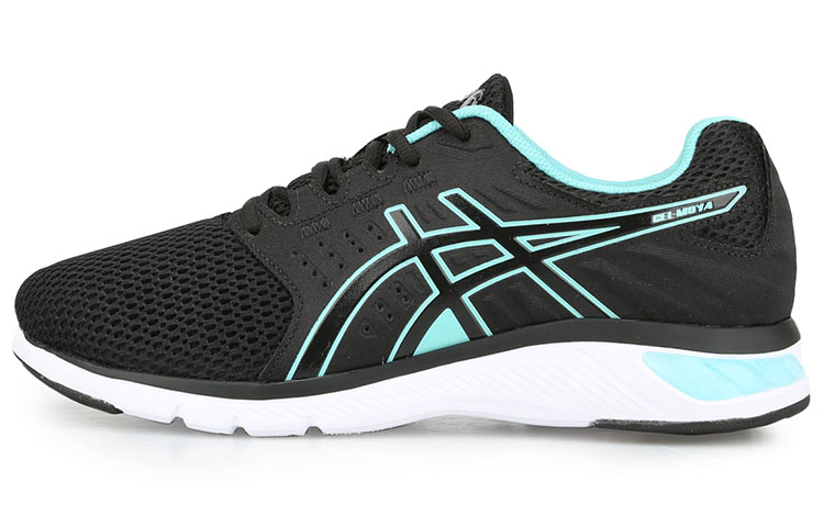 (Women) ASICS Gel-Moya 'Black Blue' T090A-002