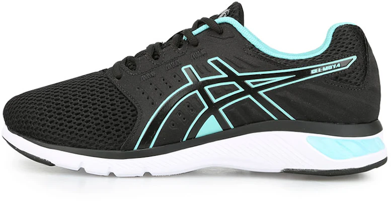 (W) ASICS Gel-Moya 'Hitam Biru' T090A-002 Buy (W) ASICS Gel-Moya 'Hitam Biru' T090A-002