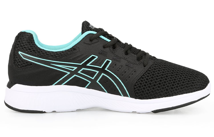 Order (W) ASICS Gel-Moya ''Zwart Blauw'' T090A-002