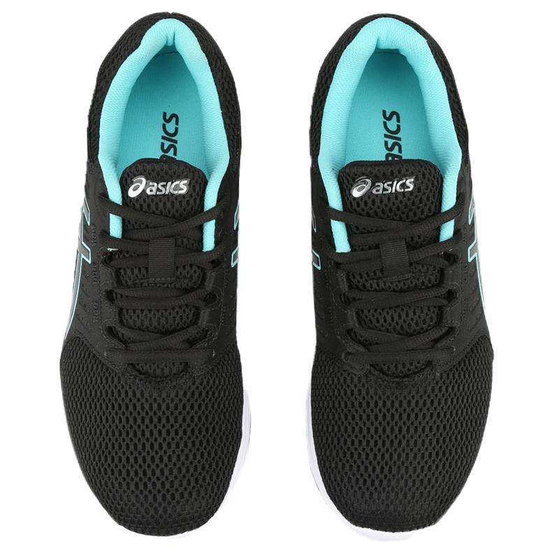 Shop (W) ASICS Gel-Moya ''Zwart Blauw'' T090A-002