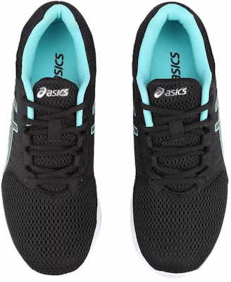 (W) ASICS Gel-Moya ''Zwart Blauw'' T090A-002 Shop (W) ASICS Gel-Moya ''Zwart Blauw'' T090A-002