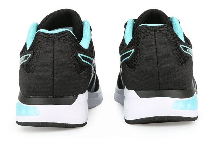 Purchase (W) ASICS Gel-Moya ''Zwart Blauw'' T090A-002