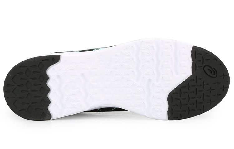 Details for (W) ASICS Gel-Moya ''Zwart Blauw'' T090A-002