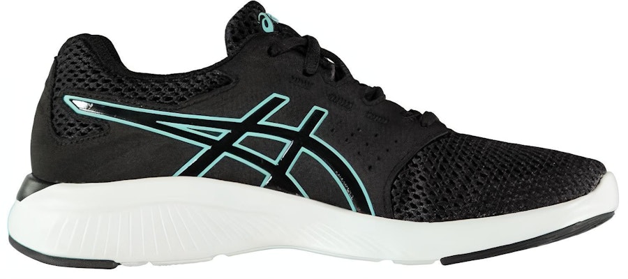 (W) ASICS Gel-Moya ''Noir Vert'' T090A-9090 Order (W) ASICS Gel-Moya ''Noir Vert'' T090A-9090