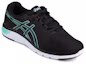 Lookbook (W) ASICS Gel-Moya ''Noir Vert'' T090A-9090