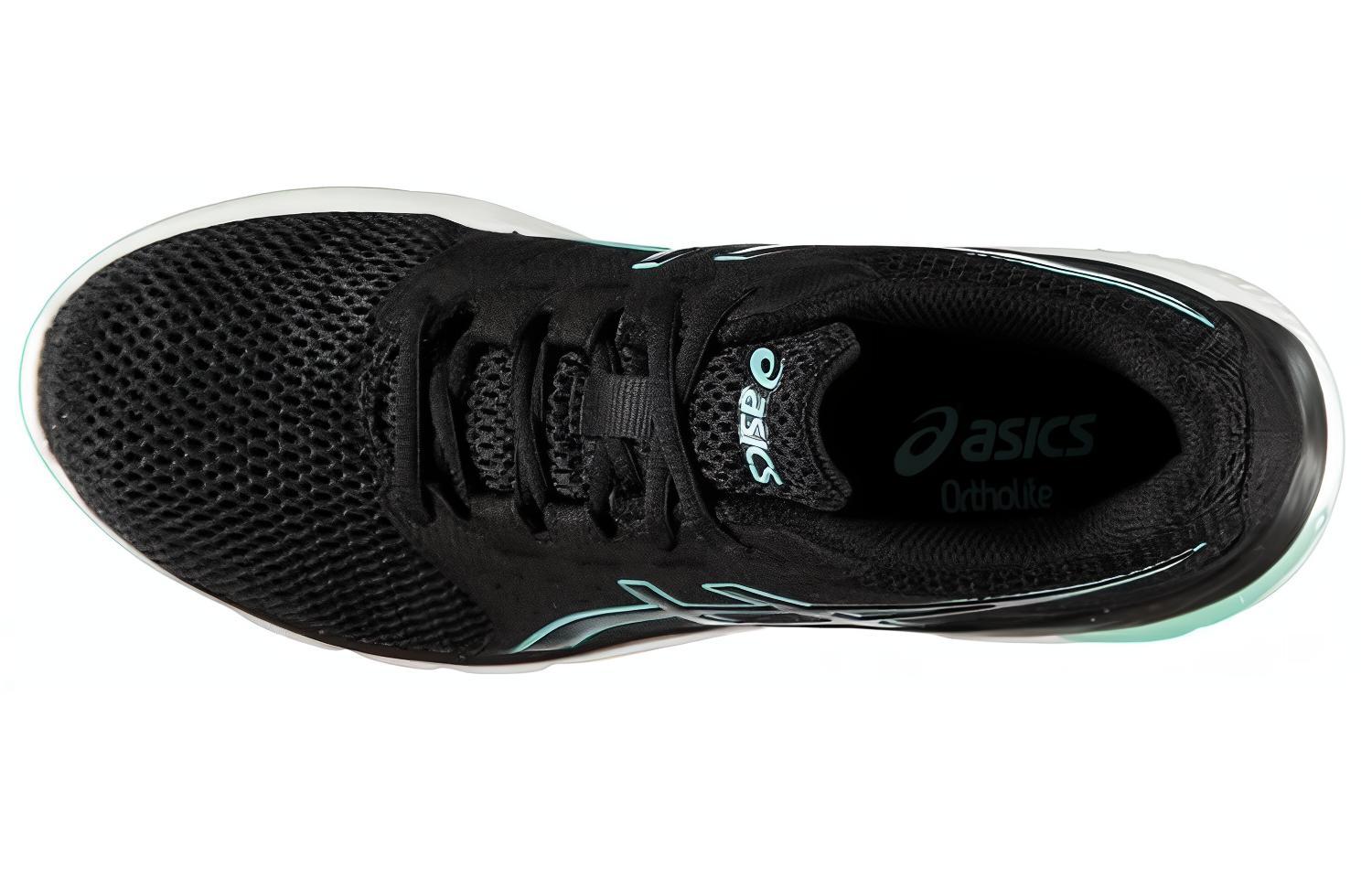 Shop (W) ASICS Gel-Moya ''Noir Vert'' T090A-9090