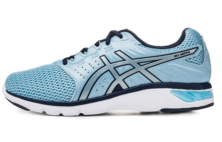 (Women) ASICS Gel-Moya 'Blue White' T090A-402