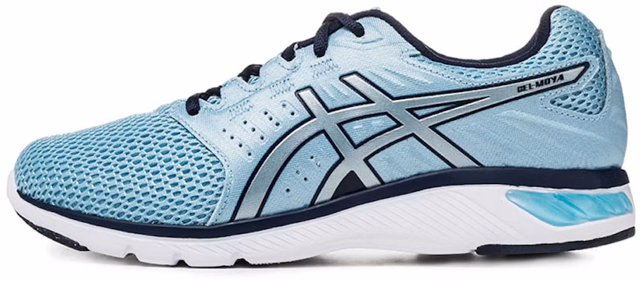 (W) ASICS Gel-Moya ''Blau Weiß'' T090A-402 Buy (W) ASICS Gel-Moya ''Blau Weiß'' T090A-402