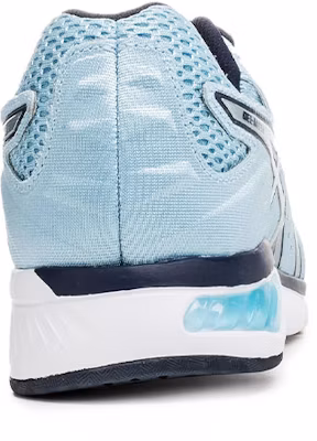 (W) ASICS Gel-Moya ''Blau Weiß'' T090A-402 Lookbook (W) ASICS Gel-Moya ''Blau Weiß'' T090A-402