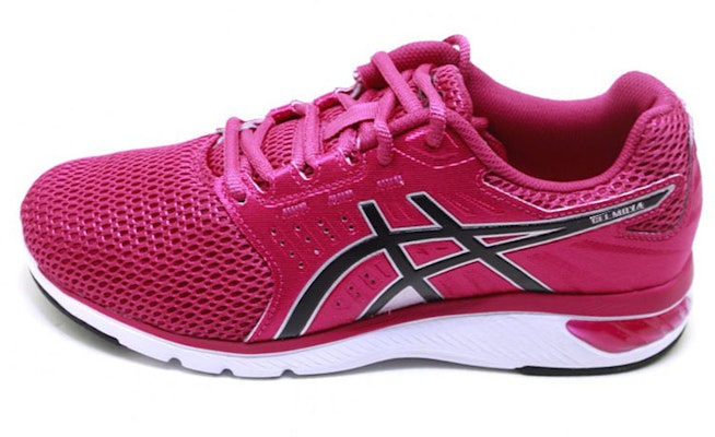 (W) ASICS Gel-Moya 'Merah Jambu Hitam' T090A-2190 Buy (W) ASICS Gel-Moya 'Merah Jambu Hitam' T090A-2190