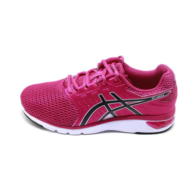 (W) ASICS Gel-Moya 'Pink Black'