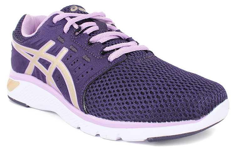 Lookbook (W) ASICS Gel-Moya ''Violet Or'' T090A-500