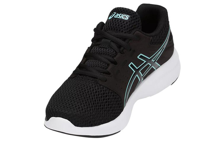 Shop (W) ASICS Gel-Moya Aruba Bleu ''Noir'' T891N-9090