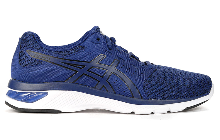 Order (W) ASICS Gel-Moya MX ''Blauw Wit'' 1012A508-400
