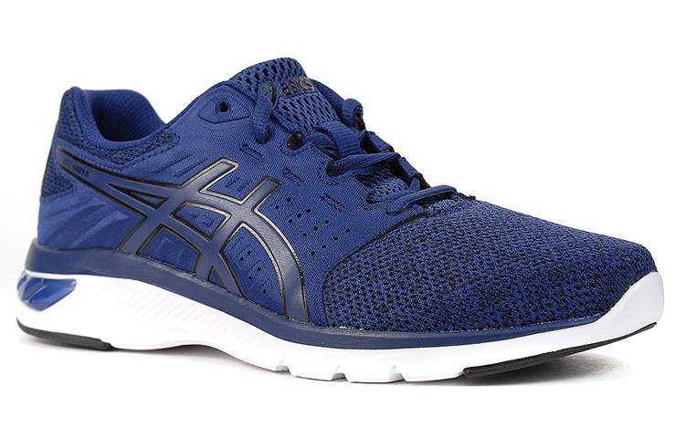 Lookbook (W) ASICS Gel-Moya MX ''Blauw Wit'' 1012A508-400