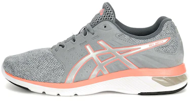 (Women) ASICS Gel-Moya MX 'Grey Orange' 1012A508-020 (Women) ASICS Gel-Moya MX 'Grey Orange' 1012A508-020