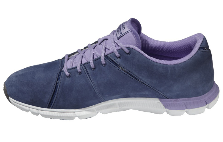 (W) ASICS Gel-Mylonite 'Dark Blue Purple'