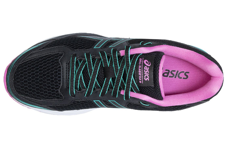 Lookbook (W) ASICS Gel-Nagoya 2 ''Nero Verde'' 1012A777-001