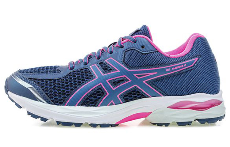 (Women) ASICS GEL-Nagoya 2 'Blue Low-Top Running' 1012A777-403
