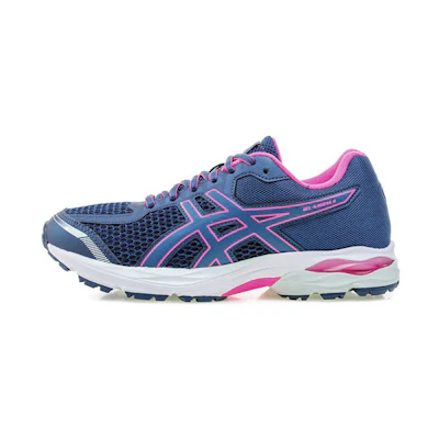 (W) ASICS GEL-Nagoya 2 'Blue Low-Top Running'